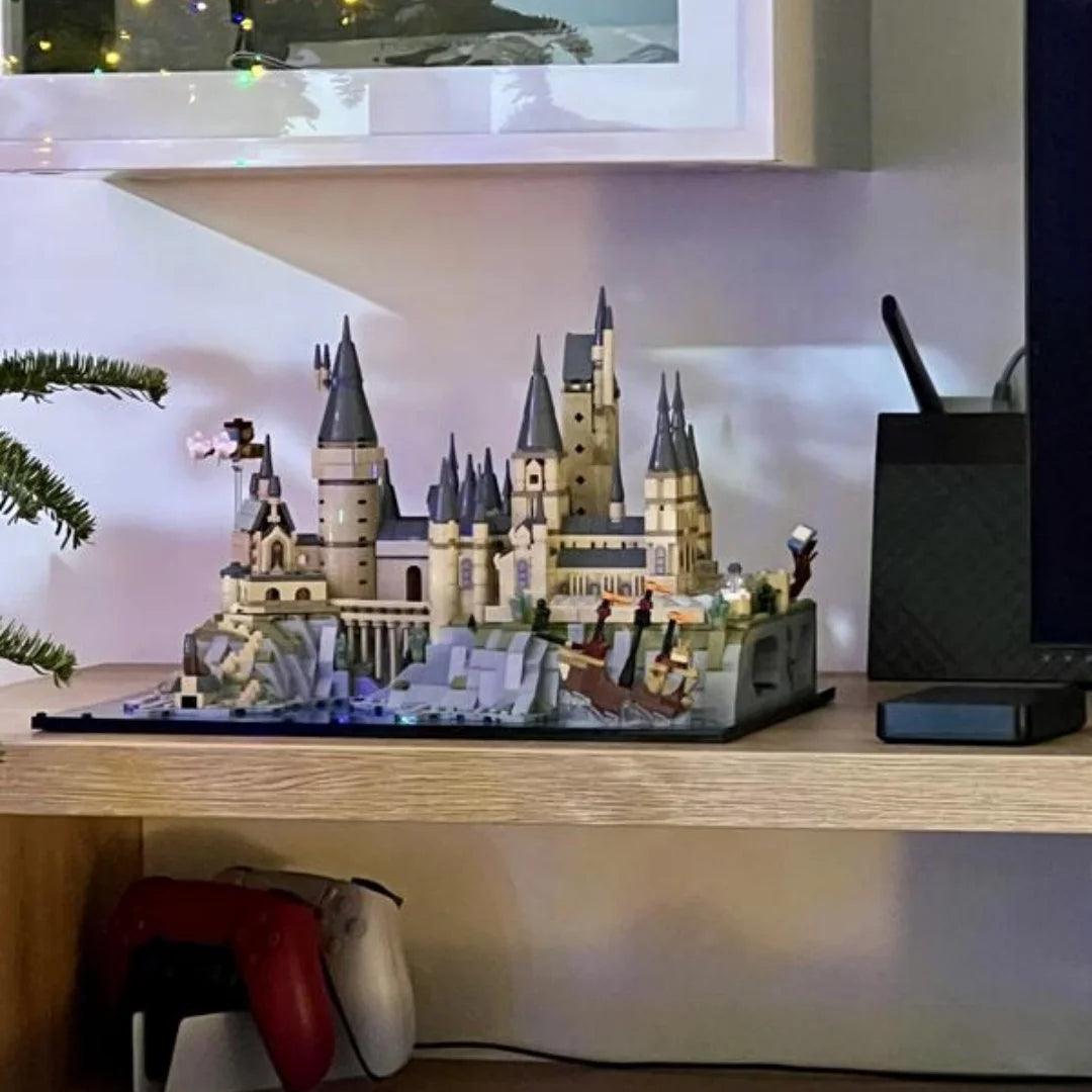 Castle Building Bricks Set | 2660 Pieces | Toylandeu™