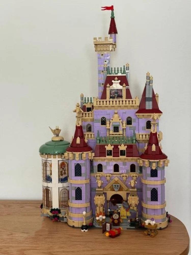 Castle Building Kit | 2916 Pieces | Toylandeu™