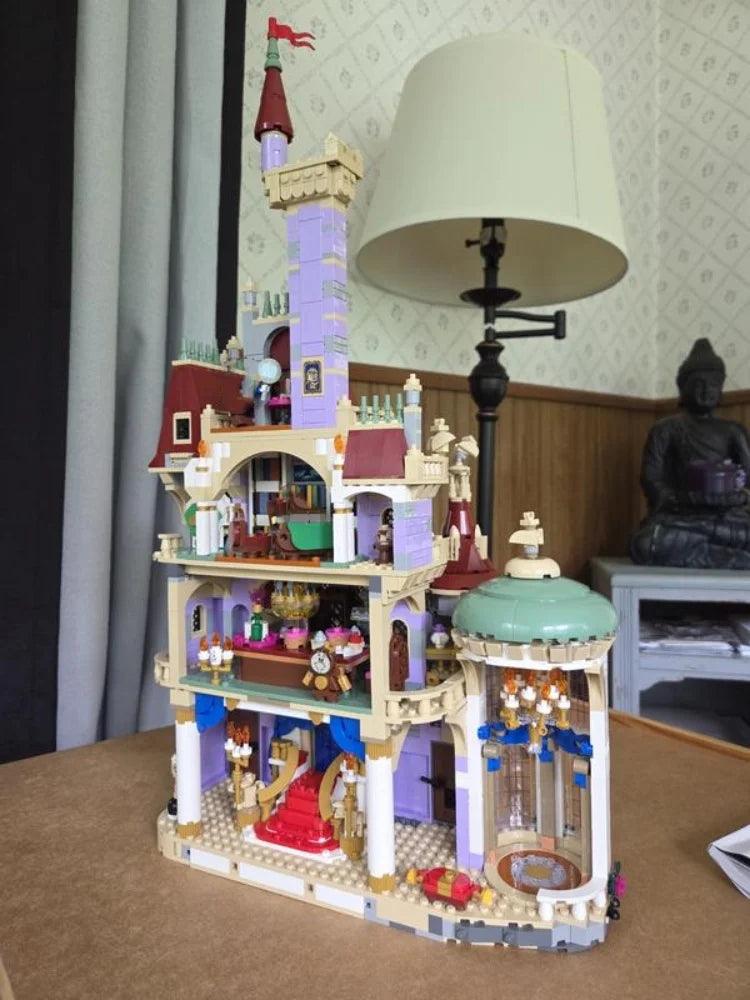 Castle Building Kit | 2916 Pieces | Toylandeu™