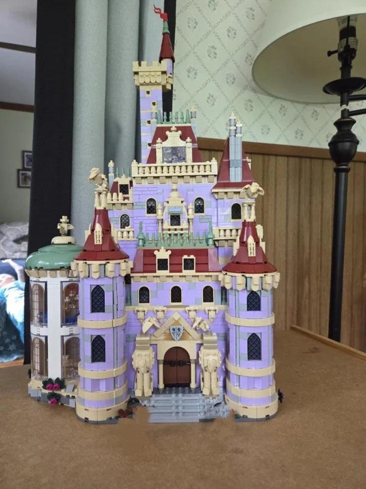 Castle Building Kit | 2916 Pieces | Toylandeu™