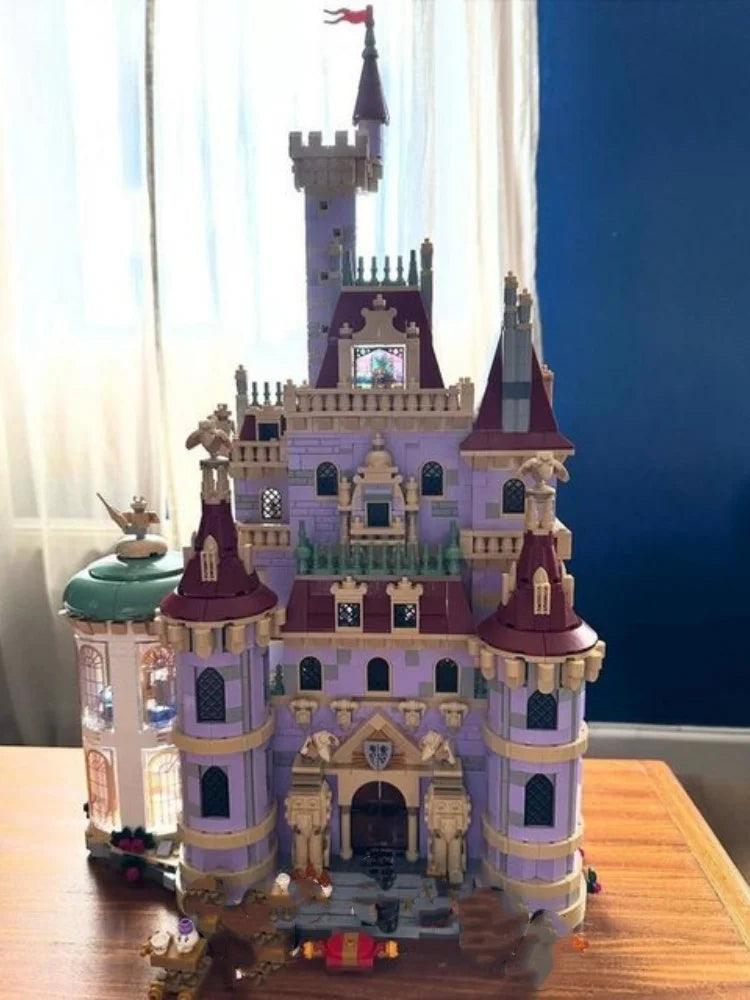 Castle Building Kit | 2916 Pieces | Toylandeu™