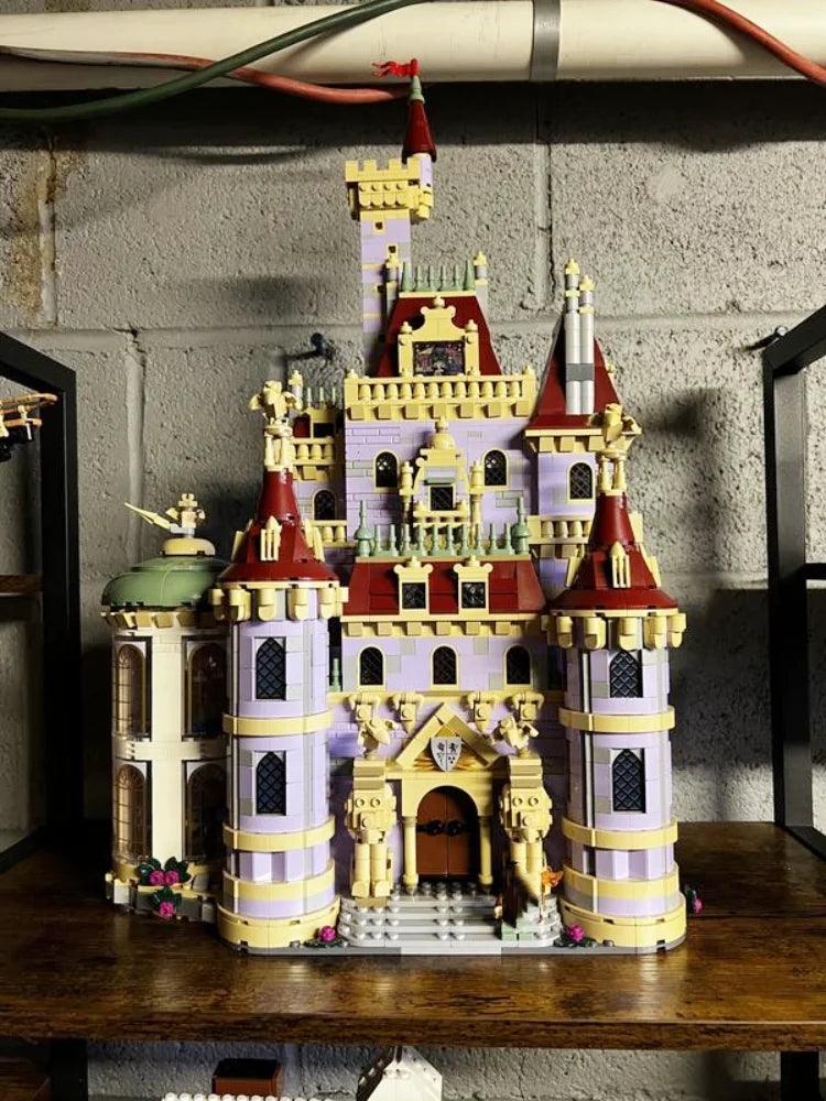 Castle Building Kit | 2916 Pieces | Toylandeu™