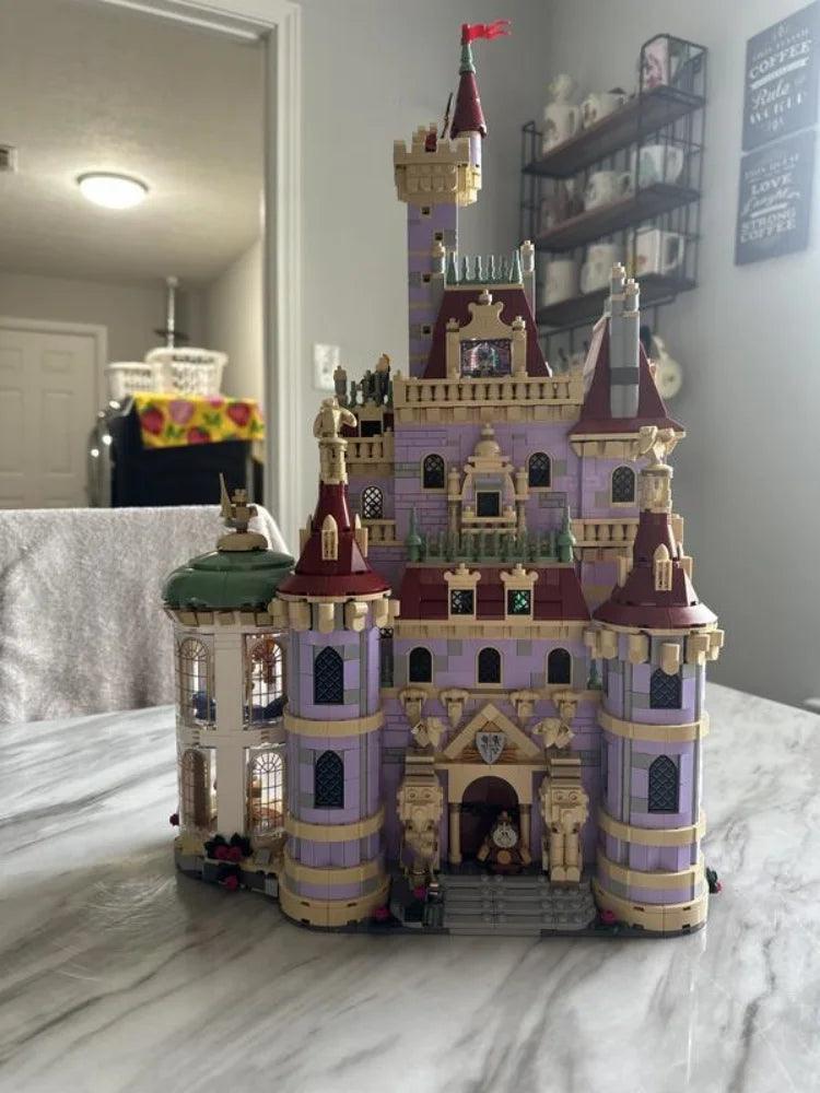 Castle Building Kit | 2916 Pieces | Toylandeu™