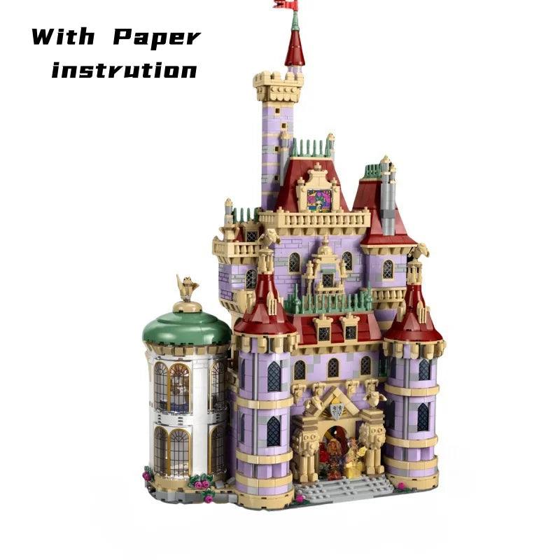 Castle Building Kit | 2916 Pieces | Toylandeu™