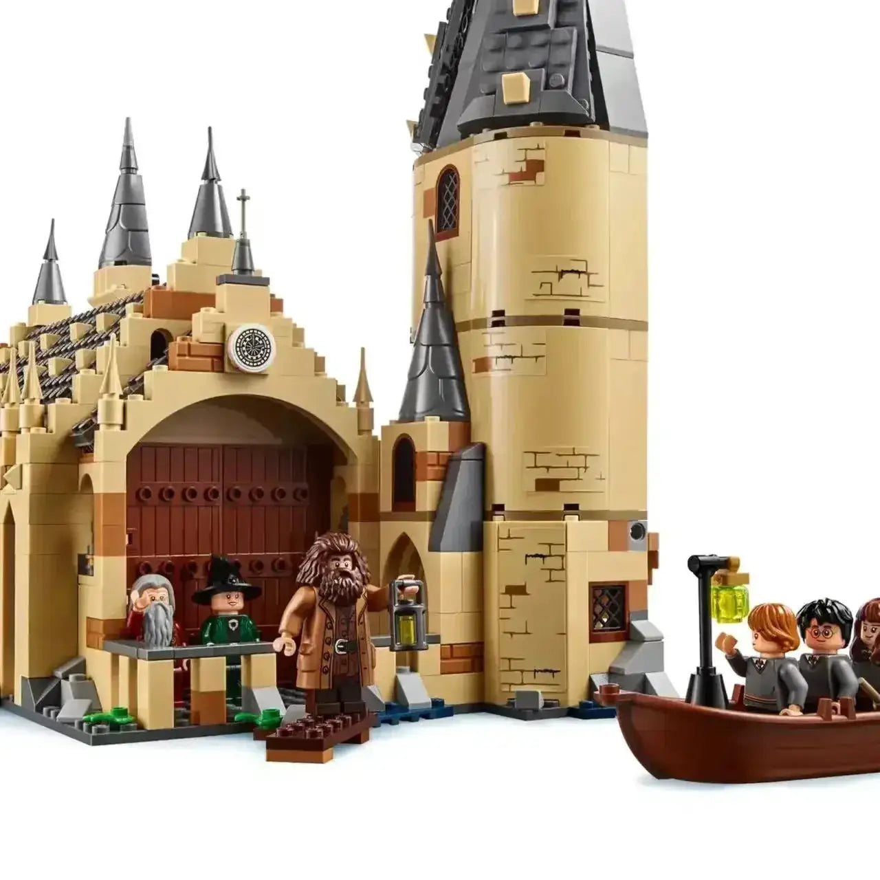 Castle Model Kit Building Set Perfect Gift For Collectors - ToylandEU