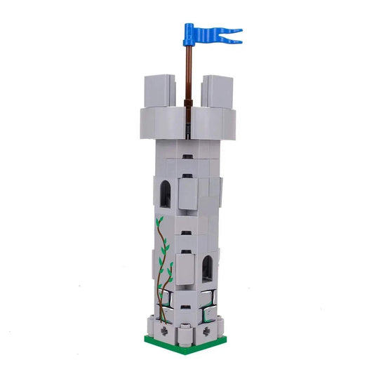  Castle Tower Modular Building Set Lego Compatible Prime -  ToylandEU™