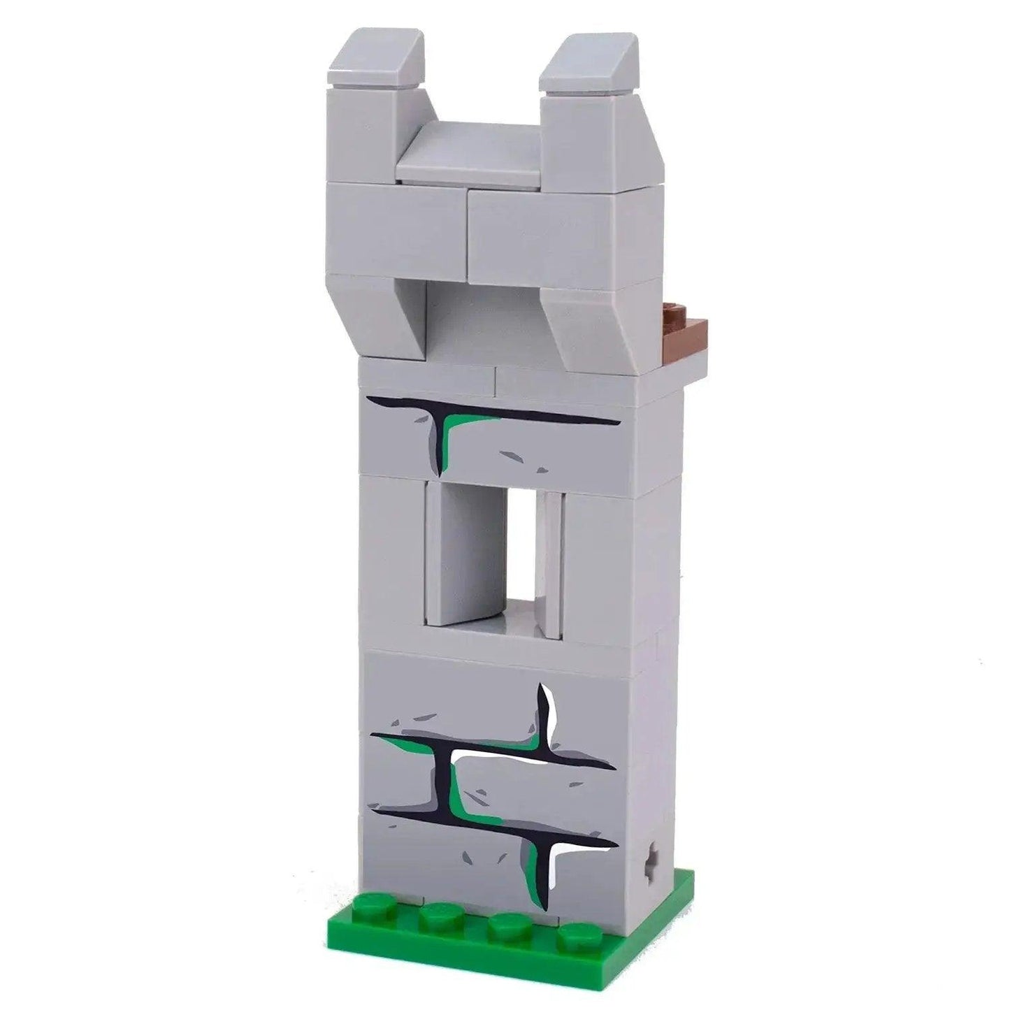  Castle Wall Modular Building Set Lego Expansion Kit -  ToylandEU™