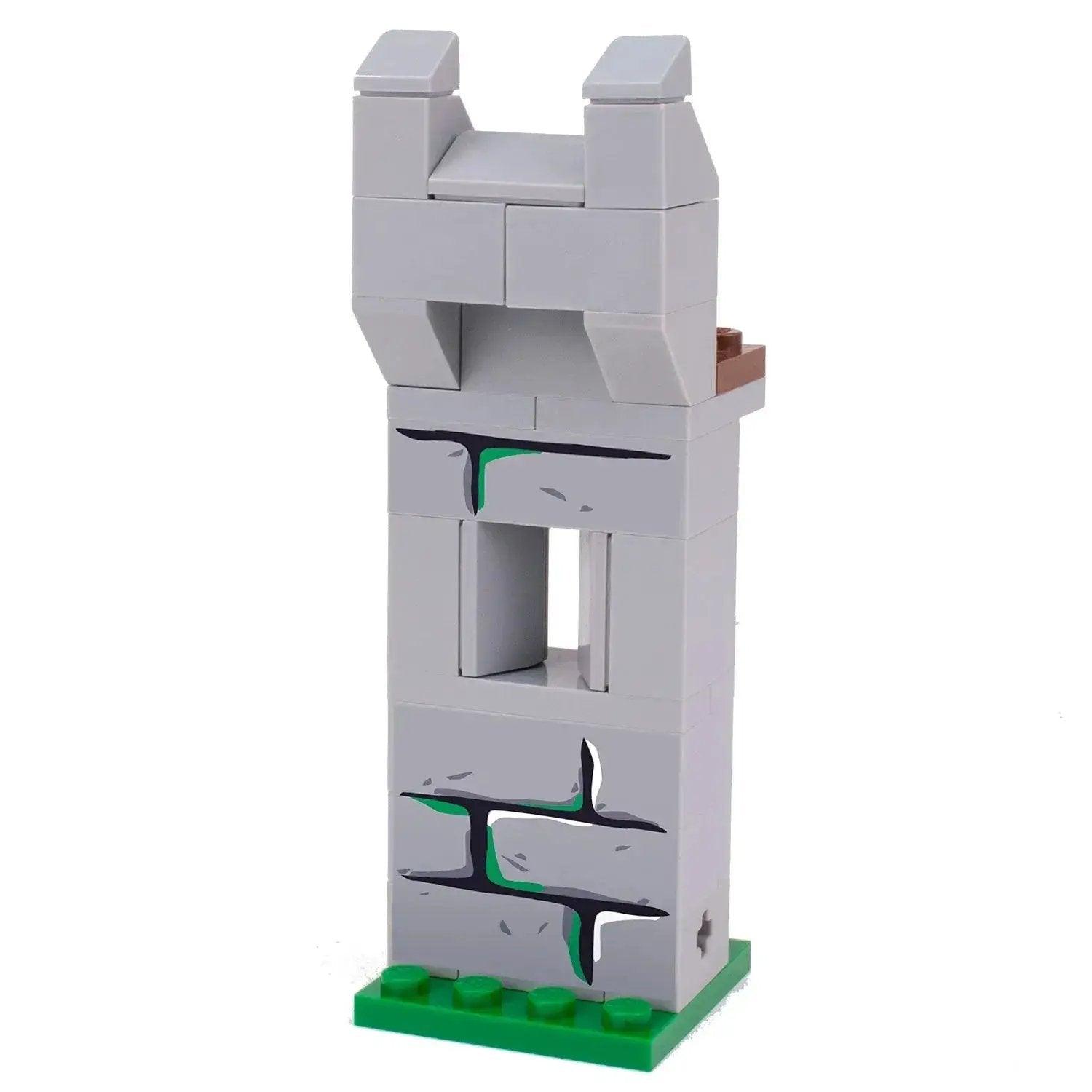  Castle Wall Modular Building Set Lego Expansion Kit -  ToylandEU™