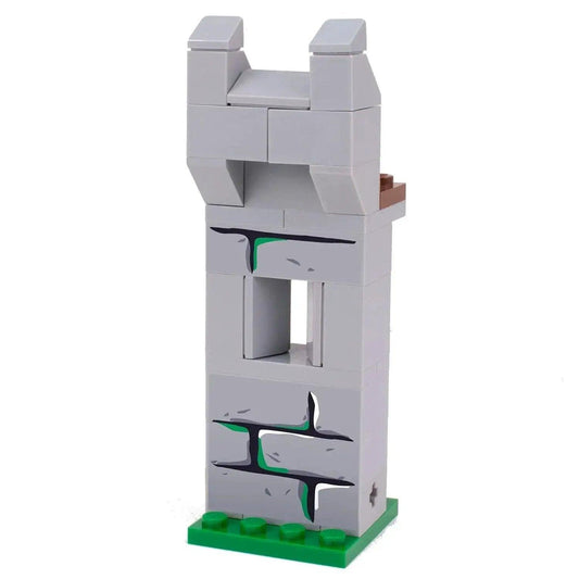  Castle Wall Modular Building Set Lego Expansion Kit -  ToylandEU™