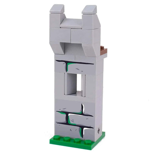  Castle Wall Modular Building Set Lego Expansion Kit -  ToylandEU™