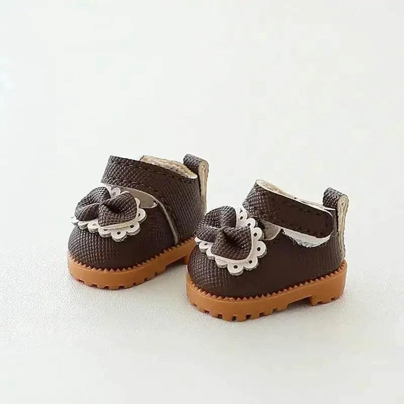  Only Shoes For LABUBU 17cm Cotton Dolls Casual Sports Shoes Dolls Accessories -  ToylandEU™