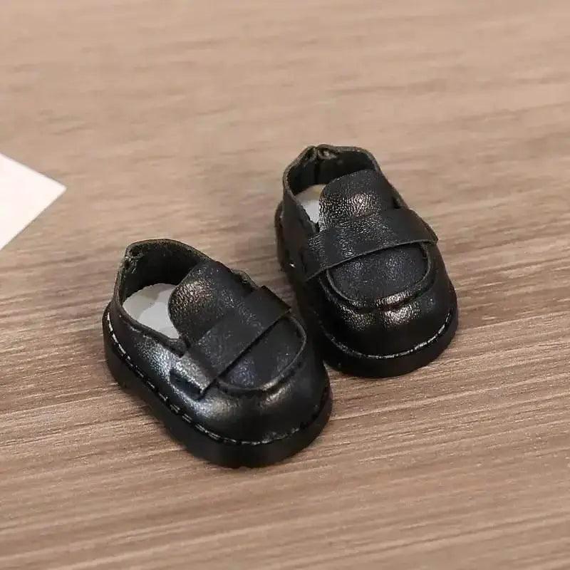  Stylish Casual Sports Shoes with Durable PU Material for LABUBU 17cm Cotton Dolls -  ToylandEU™