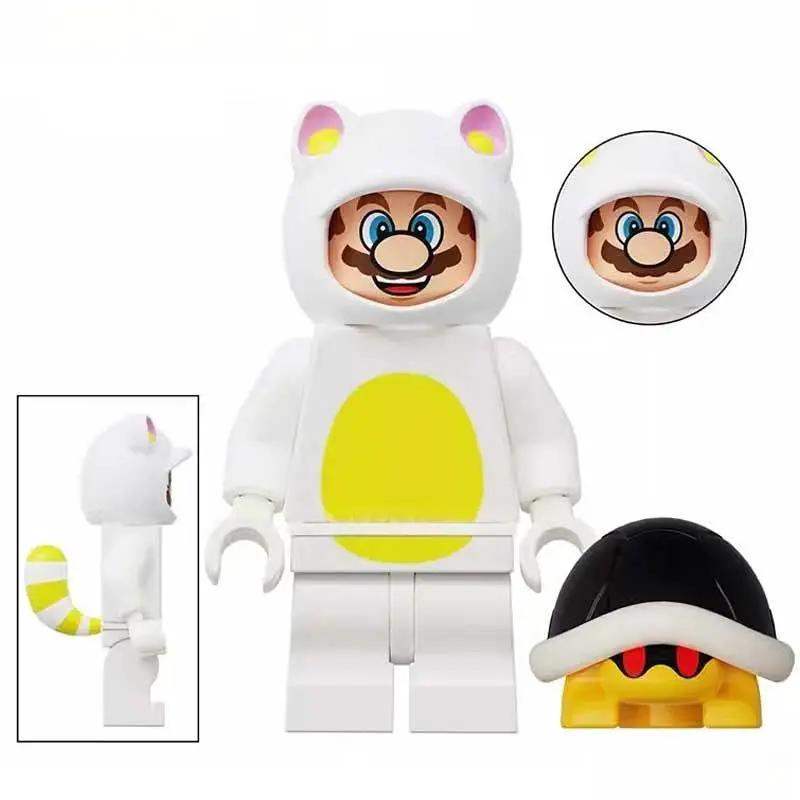  LEGO Mario Minifigure Collectible For Super Mario -  ToylandEU™