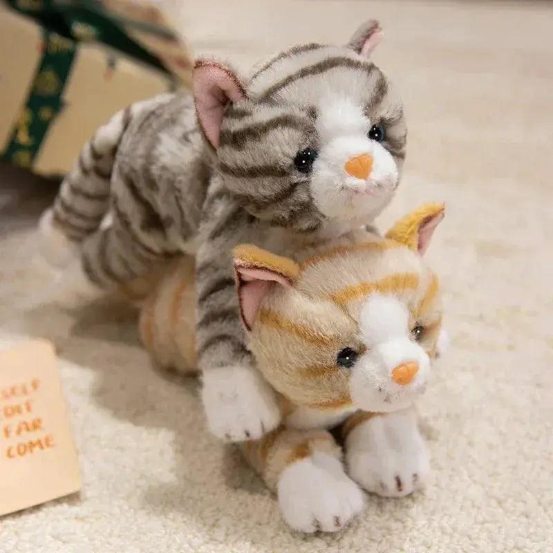  Cat Plush Pillow Ultra Soft For Kids Sleep Comfort -  ToylandEU™