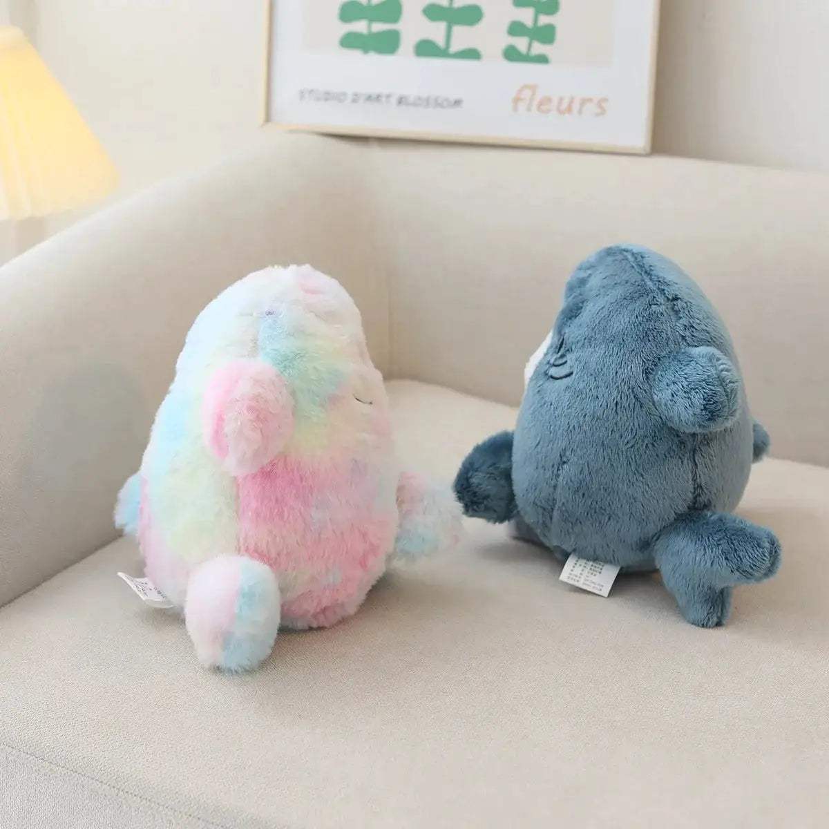  Cat Plush Toy For Baby Soft Cuddly Premium Gift -  ToylandEU™