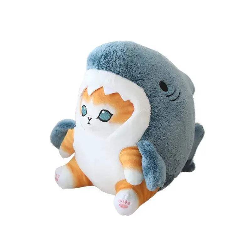  Cat Plush Toy For Baby Soft Cuddly Premium Gift -  ToylandEU™