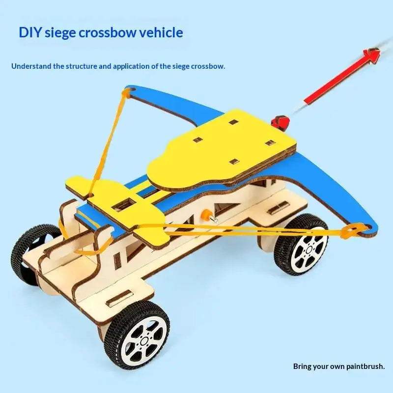 Catapult Science Kit For Kids Hands On Physics Education - ToylandEU