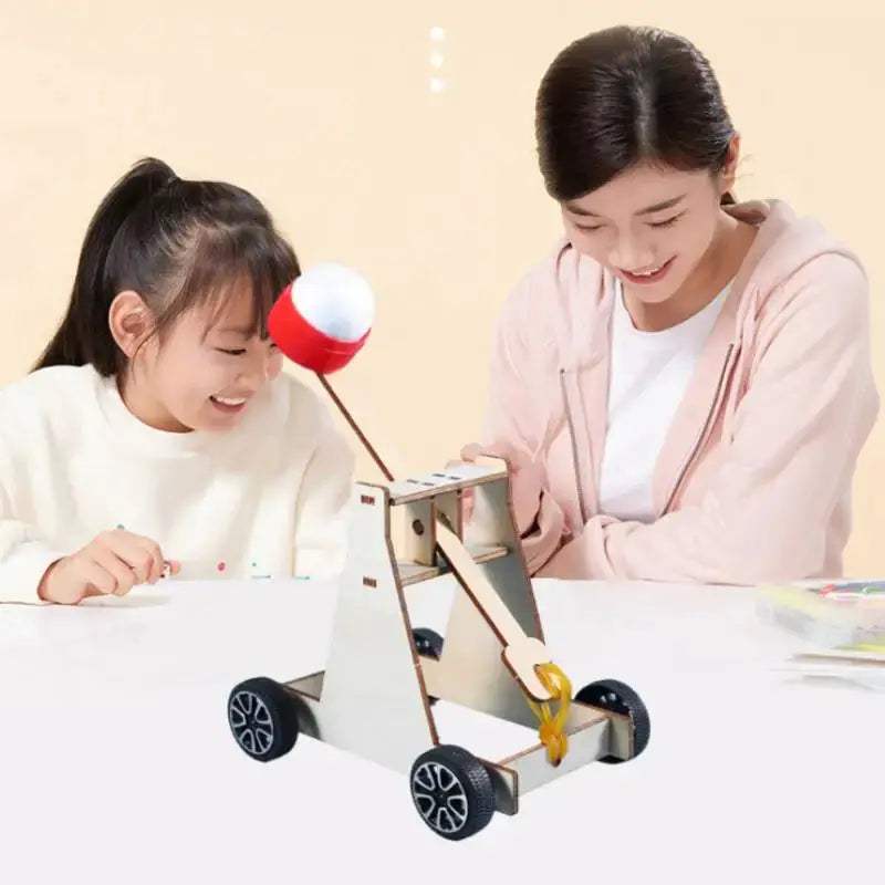 Catapult Science Kit For Kids Hands On Physics Education - ToylandEU