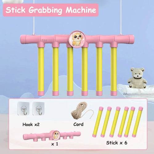 Catch the Sticks Game: Fun Coordination Training Toy for Kids - ToylandEU