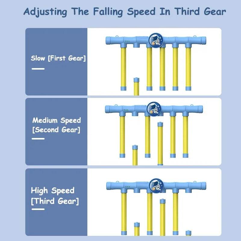 Catch the Sticks Game: Fun Coordination Training Toy for Kids - ToylandEU