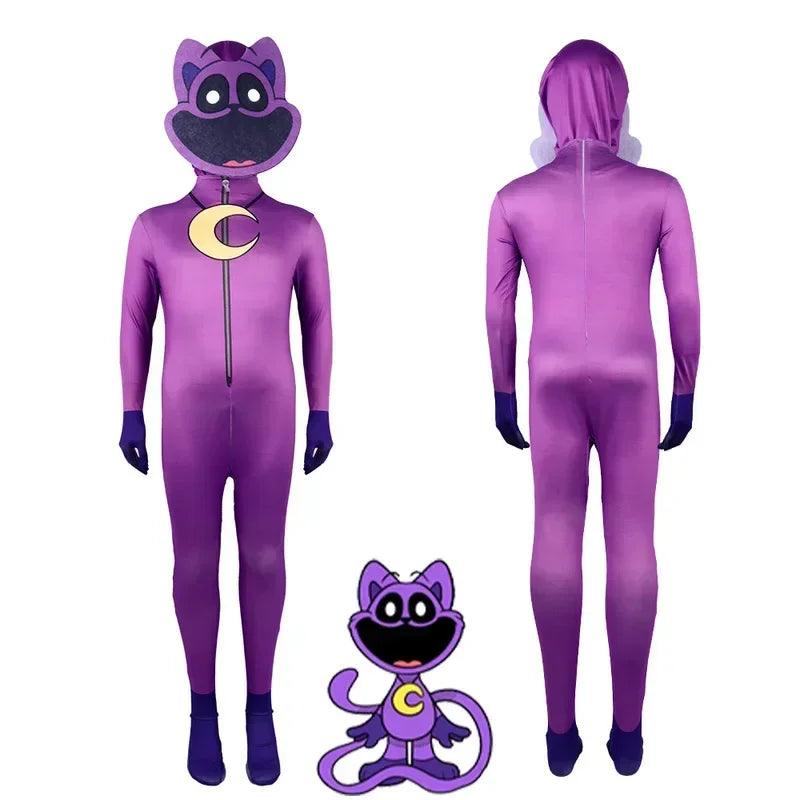 Catnap Cosplay Jumpsuit | Unisex Adult | Toylandeu™