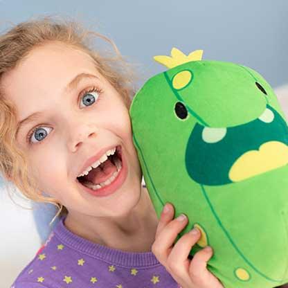 Cats Vs Pickles Jumbo Plush Toy Collection For Fans - ToylandEU