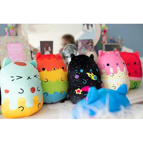 Cats Vs Pickles Jumbo Plush Toy Collection For Fans - ToylandEU