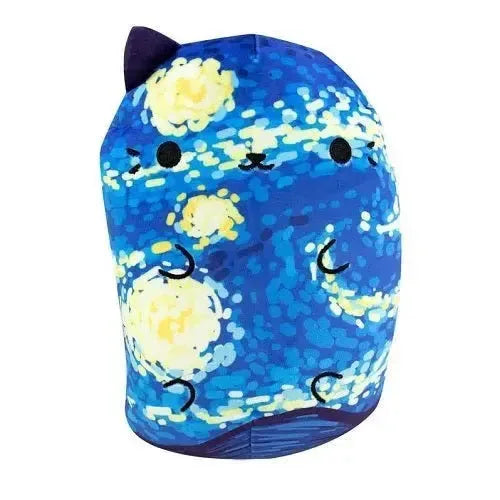 Cats Vs Pickles Jumbo Plush Toy With Weighted Base - ToylandEU