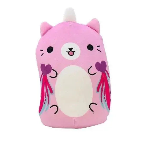 Cats Vs Pickles Jumbo Plush Toy With Weighted Base - ToylandEU