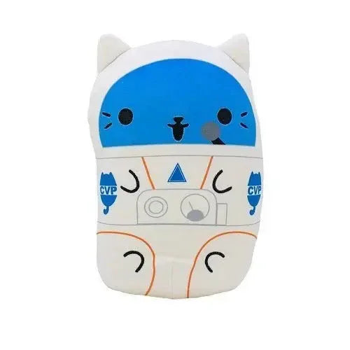 Cats Vs Pickles Jumbo Plush Toy With Weighted Base - ToylandEU