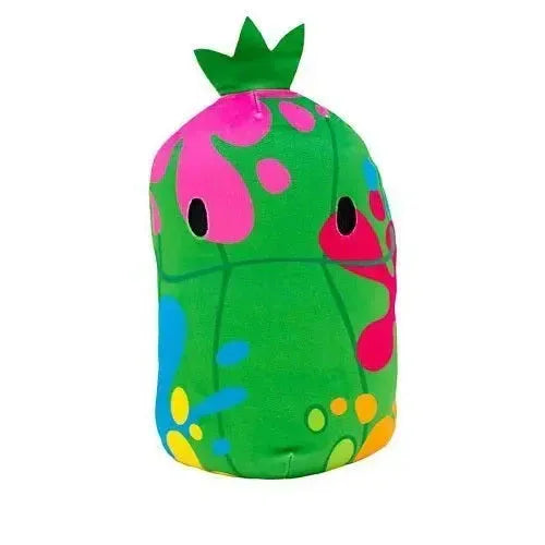 Cats Vs Pickles Jumbo Plush Toy With Weighted Base - ToylandEU