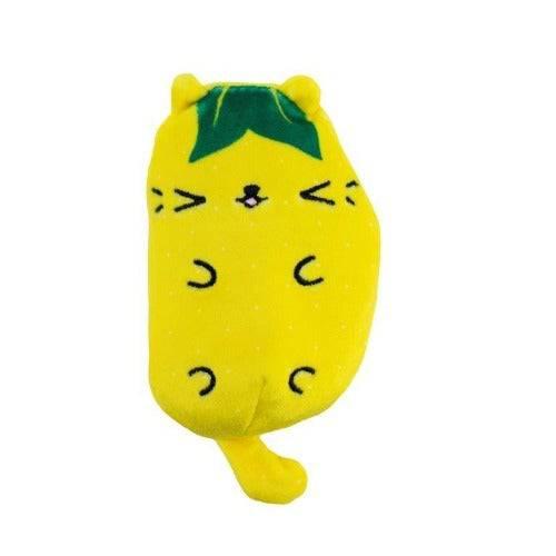 Cats Vs Pickles Plush Cat Toy Sour Puss Collectible - ToylandEU