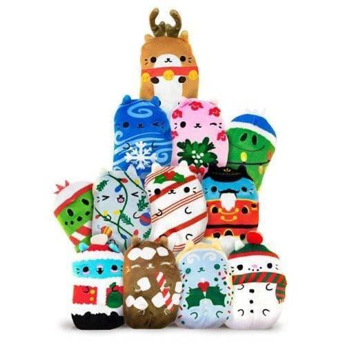Cats Vs Pickles Plushies Christmas Special Collectible - ToylandEU
