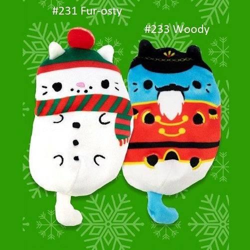 Cats Vs Pickles Plushies Christmas Special Collectible - ToylandEU