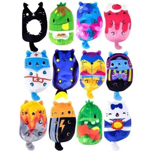 Cats Vs Pickles Plushies Mystery Bag Limited Edition Collectibles - ToylandEU
