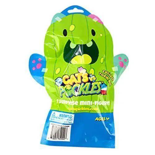 Cats vs Pickles 3 inch Collectible Mystery Figure - ToylandEU
