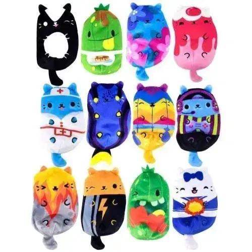 Cats Vs Pickles Plushies Mystery Bag Limited Edition Collectibles - ToylandEU