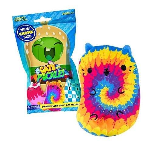 Cats vs Pickles Chonks 6 Inch Plush Mystery Bag - ToylandEU