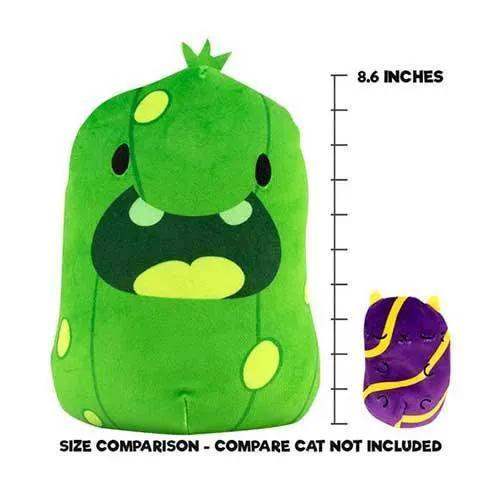  Cats Vs Pickles Jumbo Plush Toy Ultra Soft Collectible -  ToylandEU™