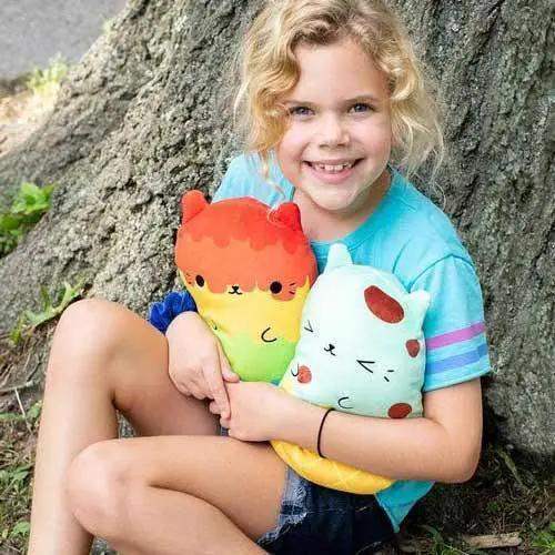 Cats Vs Pickles Jumbo Plush Toy Collection For Fans - ToylandEU