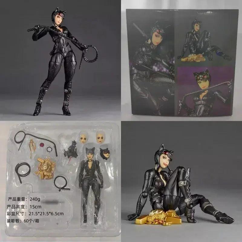  Catwoman Action Figure 15cm Premium Figurine -  ToylandEU™