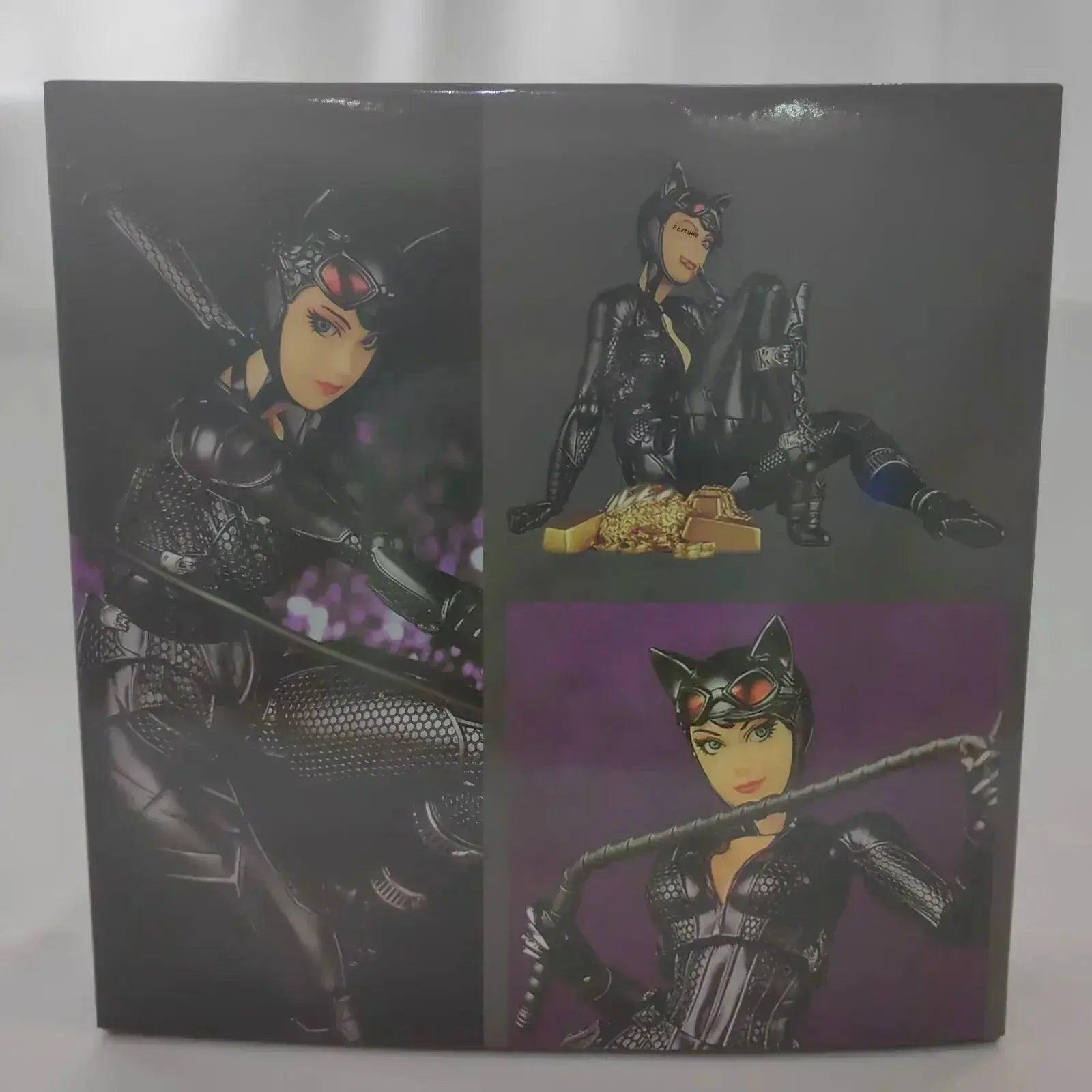  Catwoman Action Figure 15cm Premium Figurine -  ToylandEU™