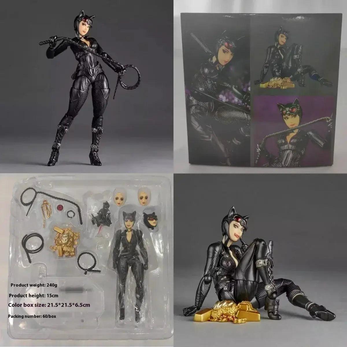  Catwoman Action Figure 15cm Premium Figurine -  ToylandEU™
