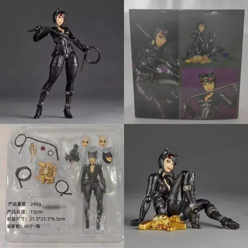  Catwoman Action Figure 15cm Premium Figurine -  ToylandEU™