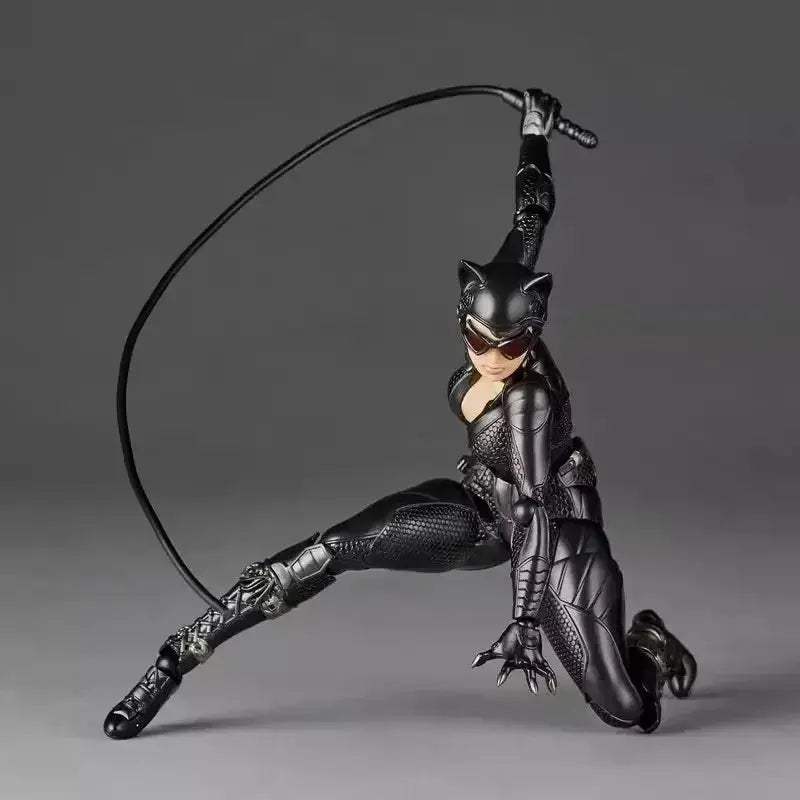 Catwoman Action Figure Collectible 15cm Premium Figurine - ToylandEU