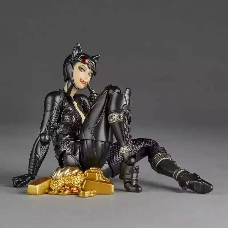 Catwoman Action Figure Collectible 15cm Premium Figurine - ToylandEU