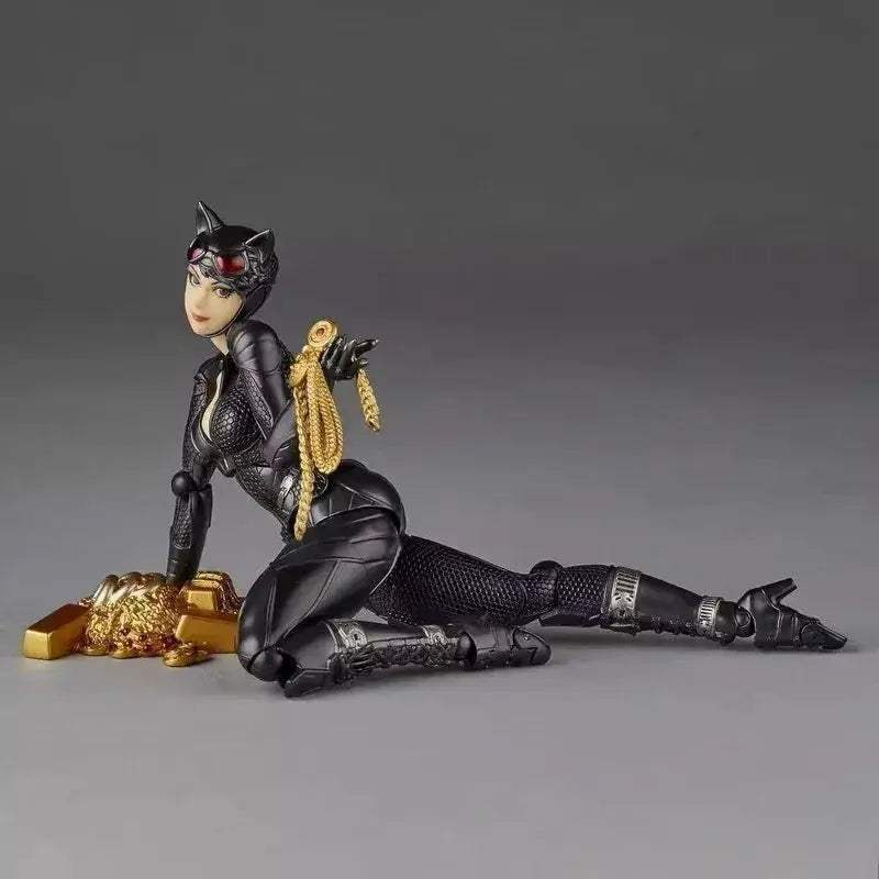 Catwoman Action Figure Collectible 15cm Premium Figurine - ToylandEU