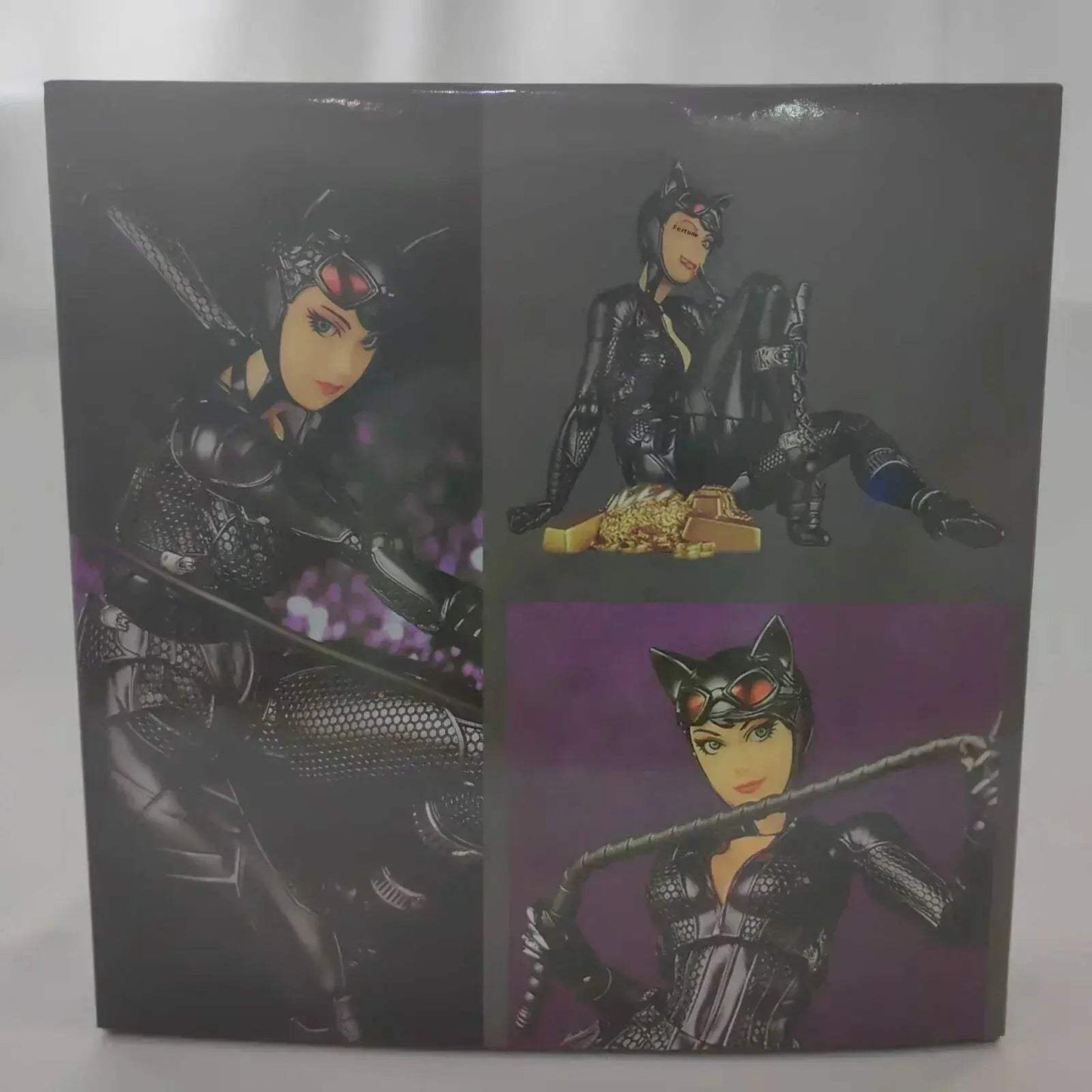 Catwoman Action Figure Collectible 15cm Premium Figurine - ToylandEU