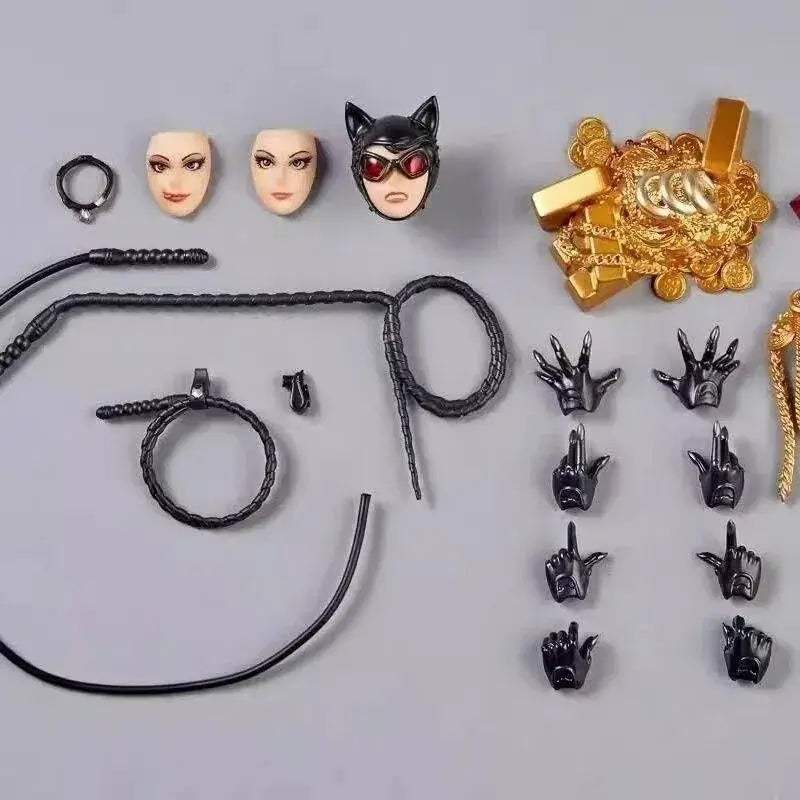 Catwoman Action Figure Collectible 15cm Premium Figurine - ToylandEU