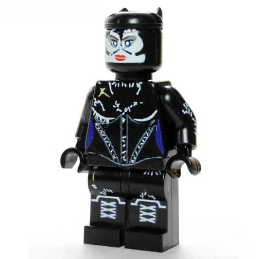  Catwoman Lego Minifigure Poseable Batman Returns Collectible -  ToylandEU™